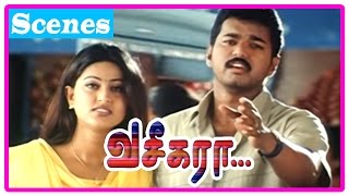 Vaseegara Tamil Movie  Vijay Sneha Scenes  Vadivelu  Nassar  Manivannan [upl. by Hutner442]