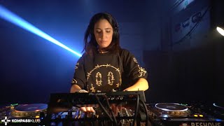 Amelie Lens  Kompass Klub Closing  NYE LIVESTREAM [upl. by Sean]