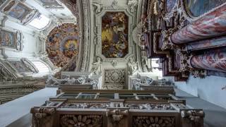 Passauer Dom orgel Cathedral organ Passau [upl. by Bertelli]