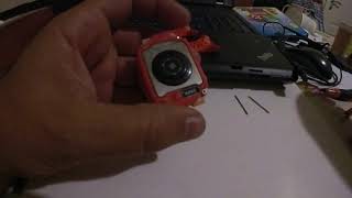 How to open  disassembly Polar M430 for battery replacement [upl. by Carmon901]