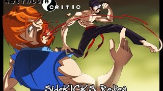 Sidekicks  Nostalgia Critic [upl. by Sanyu]