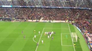 Barcelona  PSG 6  1 Winning Moment Sergi Roberto Goal 8 Mar 2017 [upl. by Steffi]