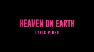 Heaven On Earth  Planetshakers Official Lyric Video [upl. by Eniaj]