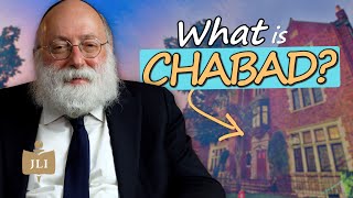 The Secret Behind Chabad [upl. by Winter]