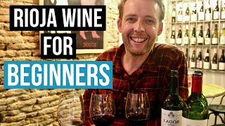 Ultimate Rioja Wine Tasting 🍷 Spains Most Famous Tempranillo [upl. by Eciuqram]