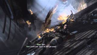 Modern Warfare 3 Walkthrough  Final Mission 16 quotDust to Dustquot [upl. by Alyakcm]