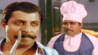 Sreenivasan Hit Movie Non Stop Comedy Scene  Mohanlal amp Mammooty Comedys  Comedy Collection [upl. by Rehc]