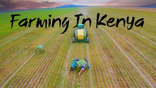 FARMING IN KENYA [upl. by Bryanty]