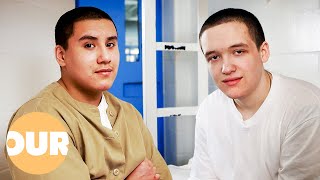 The Kids Serving 50 Years For Murder Prison Documentary  Our Life [upl. by Adlay852]