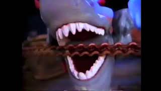 STREET SHARKS TOY COMMERCIAL BROKEN [upl. by Amadeo]