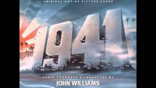 1941  Soundtrack Suite John Williams [upl. by Ostraw]