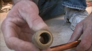 How To Fix Leaking Polybutylene Pipe [upl. by Yvette]