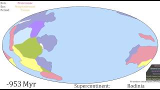 Continental Drift [upl. by Navis297]