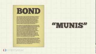 Investopedia Video What Is A Municipal Bond [upl. by Abbye]