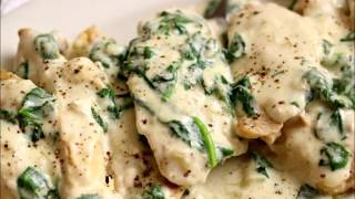 Instant Pot Garlic Parmesan Chicken [upl. by Eugen]