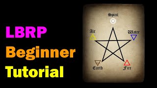 Full LBRP Tutorial Fully Explained Golden Dawn  my own Heretical Version Esoteric Saturdays [upl. by Notlem]