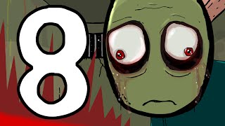 Salad Fingers 8 Cupboard [upl. by Latona272]