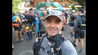 Trail Wildstrubel by UTMB 50k 2022 [upl. by Gustave]