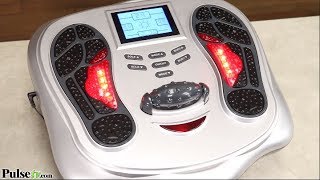 Advanced Foot Leg and Body Stimulator  Revitalizer [upl. by Farrell547]