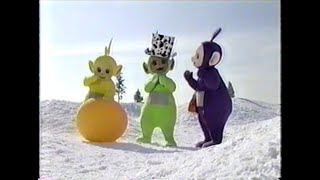 Teletubbies Christmas In Finland US Version [upl. by Ahseiyk]