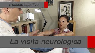 Lesame obiettivo la visita Neurologica [upl. by Kravits]