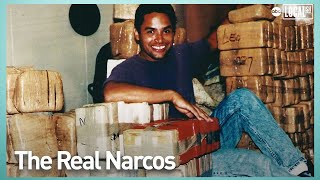 The Real Narcos Story Undercover Agent Behind the Biggest Drug Bust in History  Localish [upl. by Alracal]