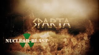 SABATON  Sparta OFFICIAL LYRIC VIDEO [upl. by Vento967]