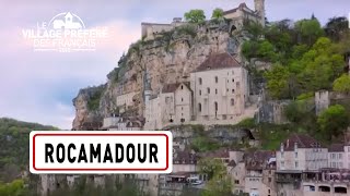 Rocamadour  Région Occitanie  Stéphane Bern  Le Village Préféré des Français [upl. by Ellinehc]