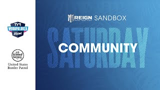 Saturday Day Three REIGN Sandbox powered by the REIGN [upl. by Marv]