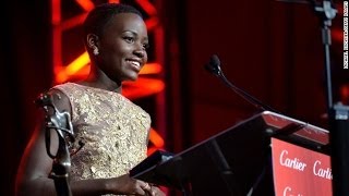 Lupita Nyongo Spanish [upl. by Born]