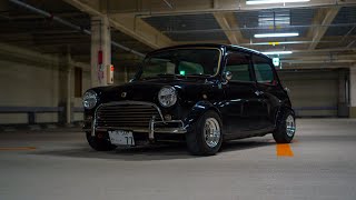 Rover Mini Mk1 style KSselection Movie [upl. by Eaves301]