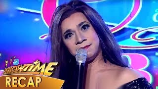 Its Showtime experiences brown out during live show  Its Showtime KapareWHO [upl. by Abehs319]