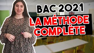 Le commentaire composé   Bac Français 2021 [upl. by Lonergan]