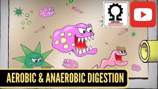 Aerobic Digestion and Anaerobic Digestion [upl. by Malaspina]