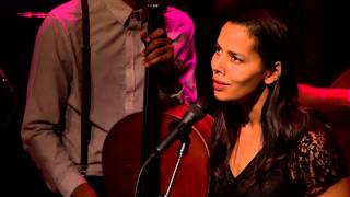 Last Kind Words  Rhiannon Giddens  2142015 [upl. by Aleakim]