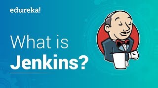 What is Jenkins  Jenkins Tutorial for Beginners  Jenkins Continuous Integration Tutorial  Edureka [upl. by Ttirb44]