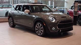 2020 MINI Cooper S Clubman ALL4 [upl. by Liagibba]