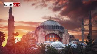 YASİN SURESİ Bünyamin Topçuoğlu Ayasofya Camii Arapça Kuran Dinle Mekke [upl. by Keelby]