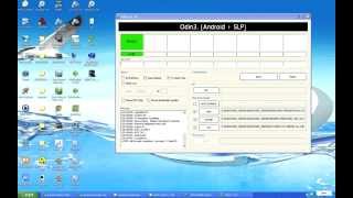 Samsung Odin Rooting guide  Universal Rooting Example [upl. by Tamarah]