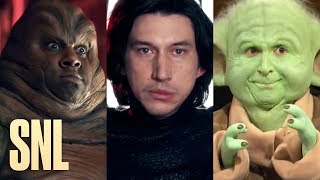 SNL Presents Best of Star Wars [upl. by Chauncey949]