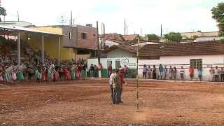 CAVALHADA SÃO SEBASTIÃO DA ESTRELA  MG [upl. by Giule]