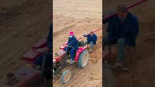 Labor is the most glorioustractor farming youtubeshort [upl. by Shanahan]