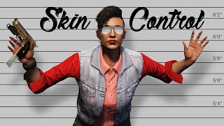 GTA V How to Create Custom Characters with Skin Control TUTORIAL  Rockstar Editor [upl. by Dalis445]