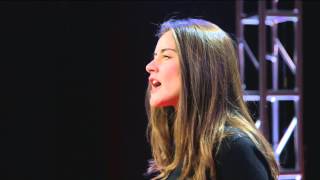 Why I live a zero waste life  Lauren Singer  TEDxTeen [upl. by Shermy283]