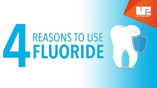 4 Reasons to Use Fluoride [upl. by Pengelly]