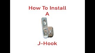 How To Install A JHook [upl. by Aidan]