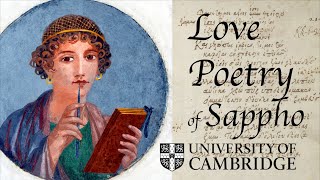 Complete Sapphos lost lines of love poetry WorldPoetryDay [upl. by Cyndia741]