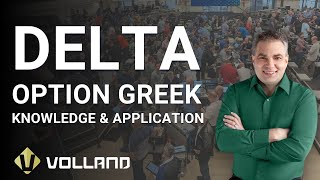 Delta Option Greeks Knowledge amp Application Discover Volland Episode 4  Legacy Interface [upl. by Marras]