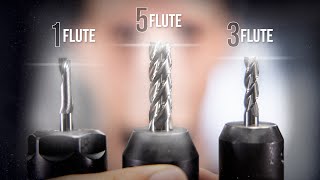 How to Decide Which End Mill to Use in Aluminum  A Quick Beginners Guide to Milling in a Tormach [upl. by Yokoyama]