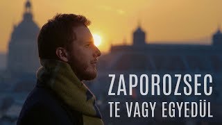 Zaporozsec  Te vagy egyedül Official Music Video [upl. by Dnalevets]